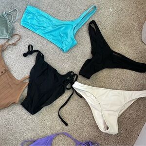 Bikini Bundle Set Aerie, Wild Fable, Victoria’s Secret